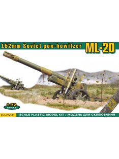 ACE - WWII ML-20 Soviet 152mm gun-howitzer