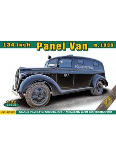 ACE - Panel Van 134 inch m.1939