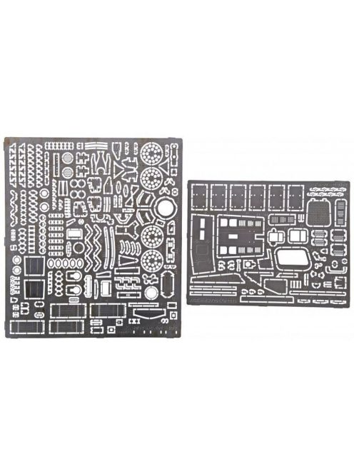 ACE - Ka-50 exterior Photo-etched set