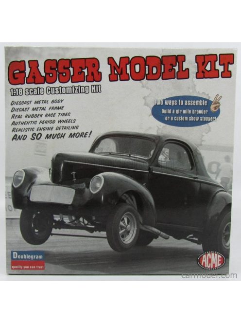 Acme-Models - Ford Usa Gasser Custom 1941