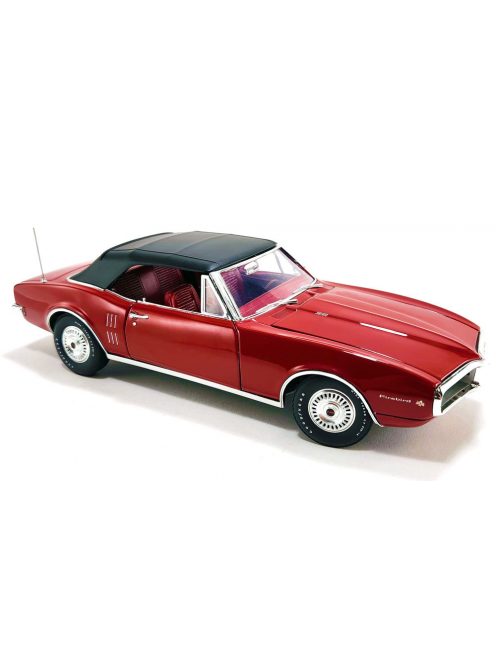 Acmemodels - 1:18 1967 PONTIAC FIREBIRD CONVERTIBLE - SERIAL #001 - ACME DIE-CAST