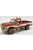 Acmemodels - CHEVROLET K-20 PICK-UP SPRINT CAR PUSH TRUCK WORLD OF OUTLAW 1982 RED WHITE