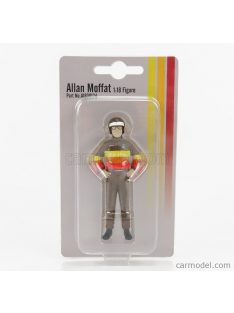 Acme-Models - Figures Driver Figure Allan Moffat Brown