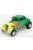 Acme-Models - Ford Usa Willys Gasser Custom 1933 Green Yellow