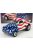 Acme-Models - Ford Usa Willys Gasser Custom Patriot 1940 White Red Blue