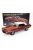 Acmemodels - PONTIAC GTO JUDGE CABRIOLET 1971 CASTILIAN BRONZE