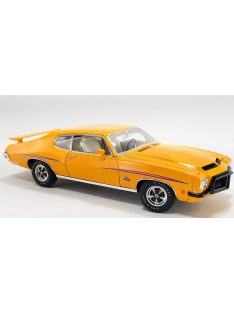   Acmemodels - PONTIAC GTO JUDGE COUPE 1971 - LAST RAM AIR MADE YELLOW