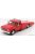 Acme-Models - Chevrolet C-30 Truck Ramp Car Transporter 1967 Red