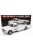 Acmemodels - CHEVROLET C-30 TRUCK RAMP CAR TRANSPORTER HOLLEY SPEED SHOP 1967 WHITE