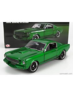   Acme-Models - Ford Usa Mustang Shelby Gt 350R Coupe 1965 Green