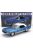 Acmemodels - FORD USA MUSTANG SHELBY GT500 CABRIOLET 1968 ACAPULCO BLUE WHITE