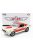 Acmemodels - FORD USA MUSTANG A/FX COUPE N 0 HOLMAN MOODY 1965 PAUL NORRIS WHITE RED