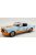 Acmemodels - FORD USA MUSTANG SHELBY GT350R COUPE N 6 GULF RACING TRIBUTE 1965 LIGHT BLUE ORANGE