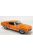 Acmemodels - FORD USA MUSTANG SHELBY GT500 KR COUPE 1968 ORANGE