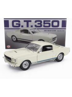 Acmemodels - FORD USA MUSTANG SHELBY GT350 COUPE 1965 WHITE