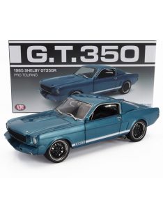   Acmemodels - FORD USA MUSTANG SHELBY GT350 COUPE PRO TOURING 1965 BLUE