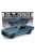 Acmemodels - FORD USA MUSTANG SHELBY GT350 COUPE PRO TOURING 1965 BLUE