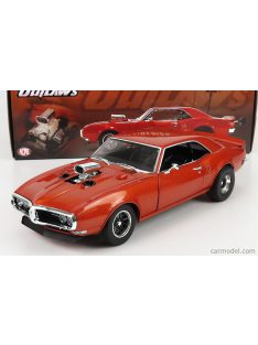 Acmemodels - Pontiac Firebird Coupe Dragster 1968 Copper Met