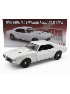   Acmemodels - PONTIAC FIREBIRD FIRST RAM AIR II COUPE 1968 WHITE