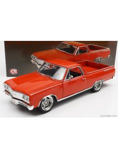   Acmemodels - Chevrolet El Camino Ss Custom Cruiser Pick-Up 1965 Orange