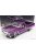 Acme-Models - Chevrolet El Camino Ss Custom Cruiser Pick-Up 1965 Purple Met