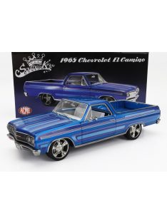   Acmemodels - CHEVROLET EL CAMINO PICK-UP CUSTOM 1965 BLUE MET