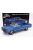 Acmemodels - CHEVROLET EL CAMINO PICK-UP CUSTOM 1965 BLUE MET