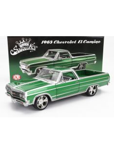   Acmemodels - CHEVROLET EL CAMINO PICK-UP CUSTOM 1965 GREEN MET