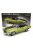 Acmemodels - CHEVROLET CHEVELLE SS COUPE RESTOMOD WITH VINYL TOP 1970 GREEN MET BLACK