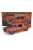 Acmemodels - CHEVROLET CHEVELLE SS 454 COUPE SUNKIST 1970 ORANGE BLACK