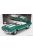 Acme-Models - Oldsmobile 442 W-30 Cabriolet 1972 Green Met