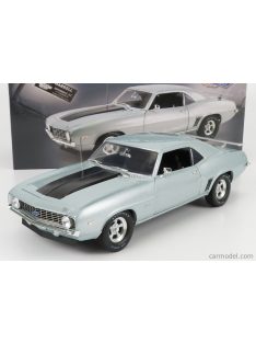   Acme-Models - Chevrolet Camaro Copo Coupe 1969 Very Light Blue Met