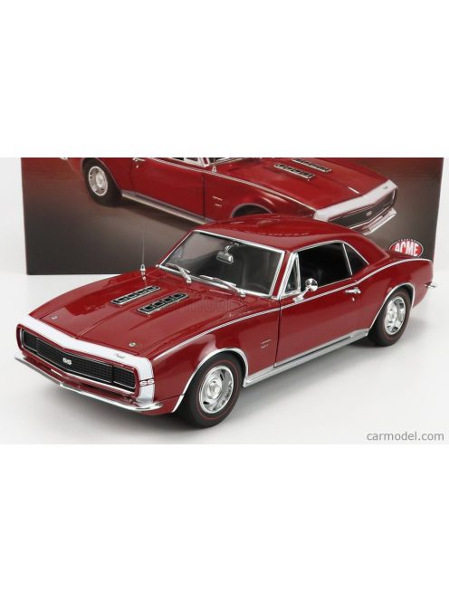 Acme-Models - Chevrolet Camaro Yenko Coupe 1967 Red