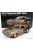 Acme-Models - Plymouth Barracuda Hemi Coupe Super Track Pack 1971 Gold Glack