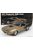 Acme-Models - Plymouth Barracuda Hemi Coupe Super Track Pack 1971 Gold Glack