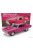 Acme-Models - Plymouth Belvedere 426 Hemi Custom 1965 Dark Pink