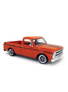   Acmemodels - CHEVROLET C-10 PICK-UP CUSTOM YENKO 1969 ORANGE BLACK