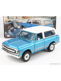 Acme-Models - Chevrolet K5 Blazer 1970 Light Blue Met