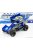 Acme-Models - Ford Usa Team Napa N 49 Sprint Car Series Season 2021 B.Sweet Blue Yellow