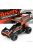 Acme-Models - Ford Usa Team Husets N 2 Sprint Car Series Season 2021 D.Gravel Black Orange