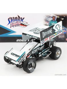   Acme-Models - Ford Usa Team Shark Racing N 1A Sprint Car Series Season 2020 J.Allen White Black