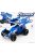 Acme-Models - Ford Usa Team Rudeen Racing N 26 Sprint Car Season 2021 R.Hager Blue