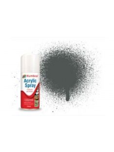 Humbrol - HUMBROL ACRYLIC HOBBY SPRAY 150ML No 27 Sea Grey