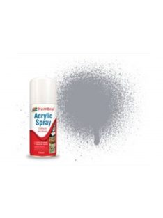 Humbrol - HUMBROL ACRYLIC HOBBY SPRAY 150ML No 64 Grey