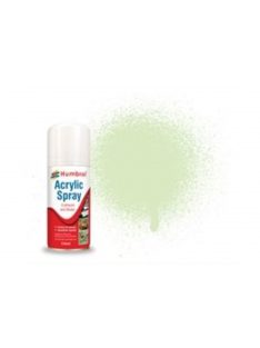   Humbrol - HUMBROL ACRYLIC HOBBY SPRAY 150ML No 90 Beige Green Matt