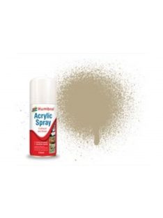   Humbrol - HUMBROL ACRYLIC HOBBY SPRAY 150ML No 237 Desert Tan