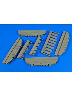 Aerobonus - 1/32 BRU-32 bomb racks for F-14 Bombcat