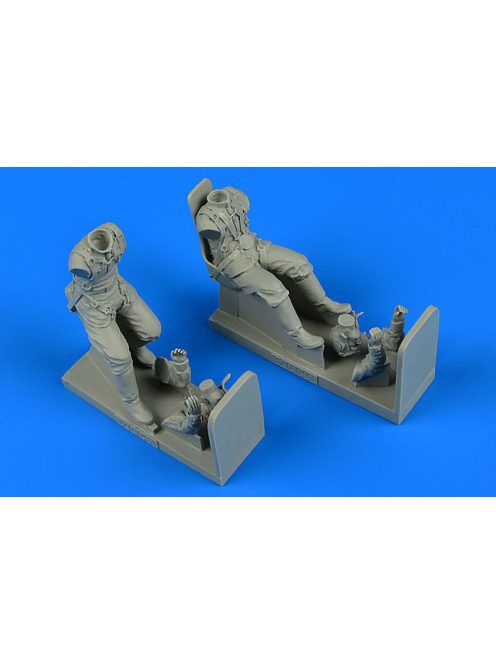 Aerobonus - Soviet WWII Pilot a.Gunner for II-2m3 Sturmovik wit seat