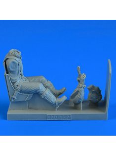   Aerobonus - USAAF WWII Pilot with ej. seat for P-51D Mustang f.TRU/TAM/HAS/REV