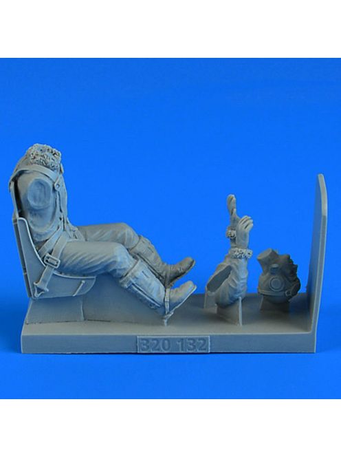 Aerobonus - USAAF WWII Pilot with ej. seat for P-51D Mustang f.TRU/TAM/HAS/REV